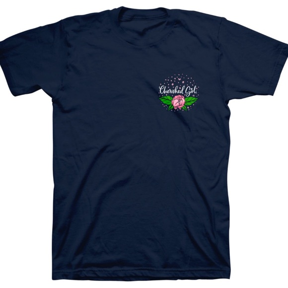 Kerusso Cherished Girl "Waymaker" Women's T-shirt - New - Picture 3 of 4